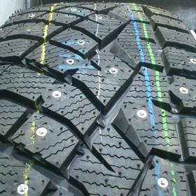 R-17 225/55 Nitto Therma Spike 101T Ш